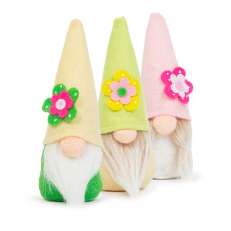 Garden of Eden - Spiriduş scandinav de primăvară - 3 modele diferite - 16 cm