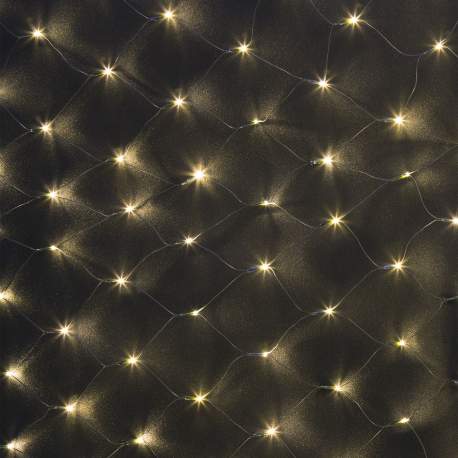 Plasa de lumini 160 LED-uri