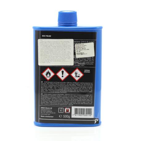 Polis cu Ceara profesional Riwax Wax Polish 500 ml