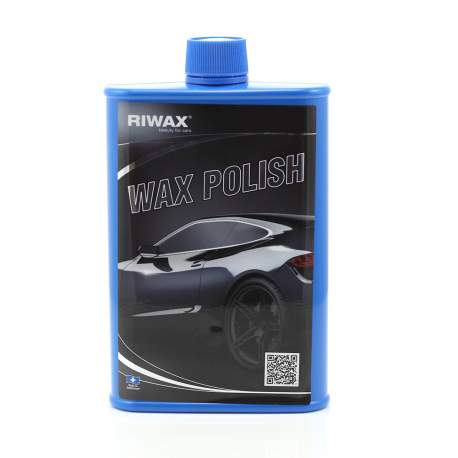 Polis cu Ceara profesional Riwax Wax Polish 500 ml