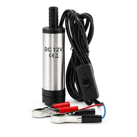 Pompă de transfer combustibil 12V 12l/min
