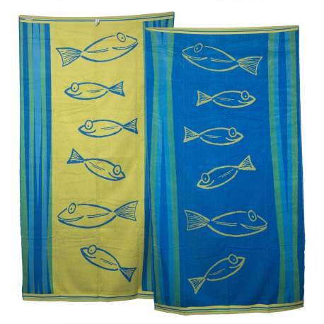 Prosop plaja100% bumbac93 x 170 cm