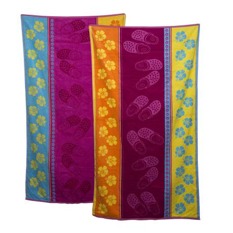 Prosop plaja100% bumbac93 x 170 cm