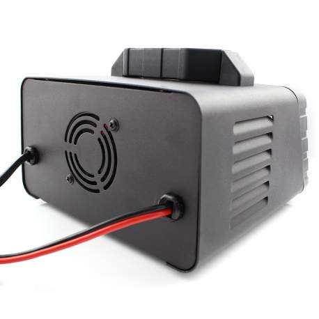 Redresor auto 6-12V,  10A (încărcător baterie auto)