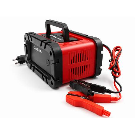 Redresor auto inteligent CARGUARD® 12V/24V, 10A/5A