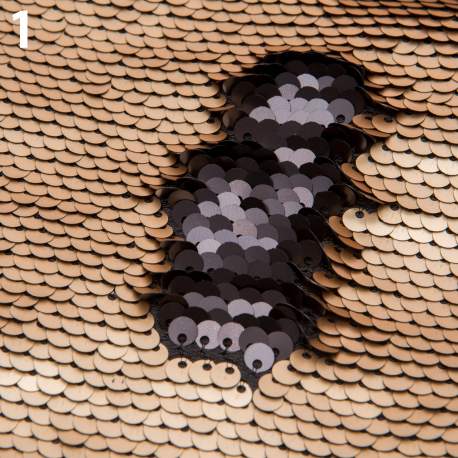 Sac pt. articole de gimnastică, cu glitter (sclipici)