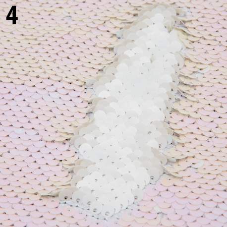 Sac pt. articole de gimnastică, cu glitter (sclipici)