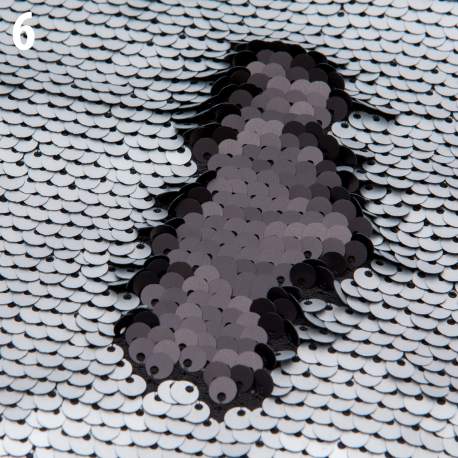 Sac pt. articole de gimnastică, cu glitter (sclipici)