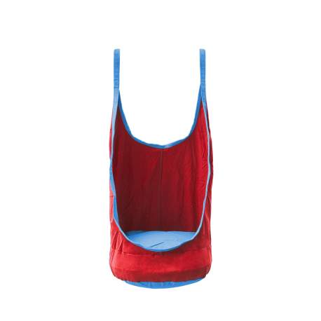 Scaun suspendat tip hamac pt. copii, cu sezut gonflabil 60 x 115 cm