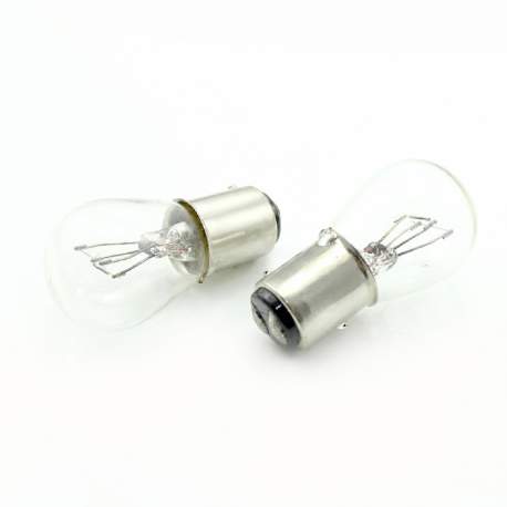 Set 2 becuri auto P21/4W - CARGUARD