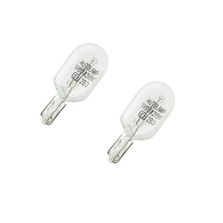 Set 2 becuri auto W5W - CARGUARD