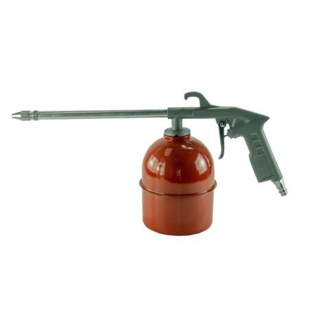 Set 2 pistoale pneumatice pentru pulverizare ulei, 10 BAR, 1/4