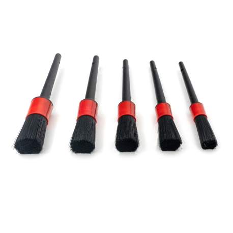 Set 5 pensule profesionale detailing interior/exterior auto
