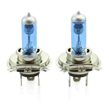 Set de 2 becuri halogen H4 - 60/55W