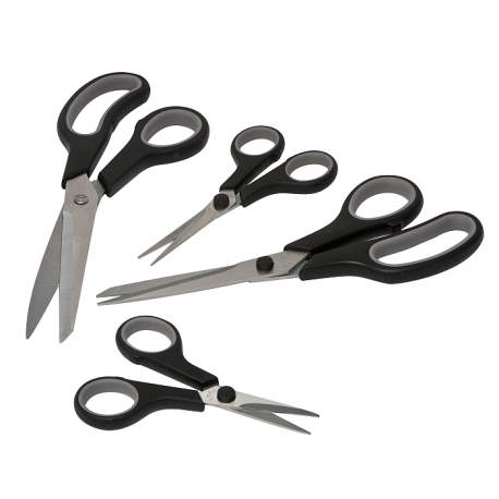 Set foarfeci de gospodarie, 4 buc.