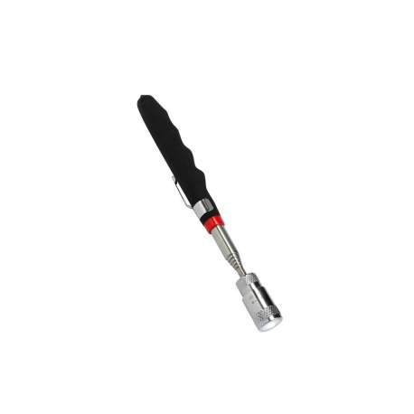 Set scule pt inspecție,  Tijă telescopică cu magnet și LED  + Tijă cu oglindă - Carguard