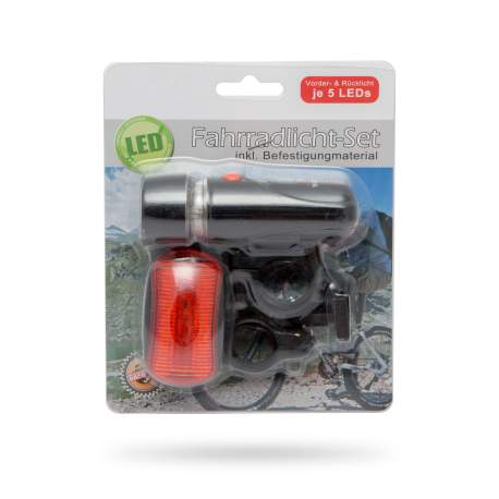 Set lumini pt. biciclete