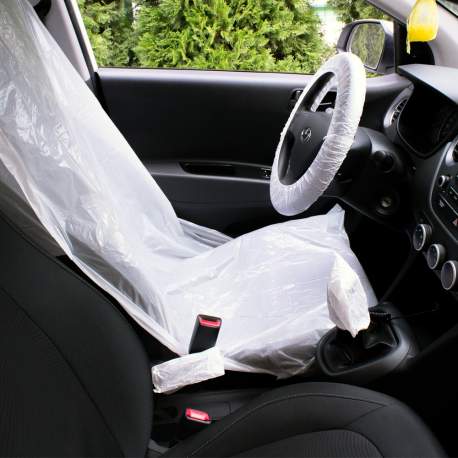 Set protectie interior auto