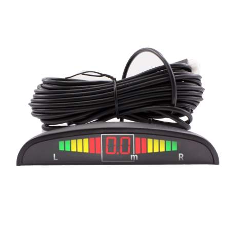 Set senzori de parcare fata-spate cu 8 senzori - CARGUARD