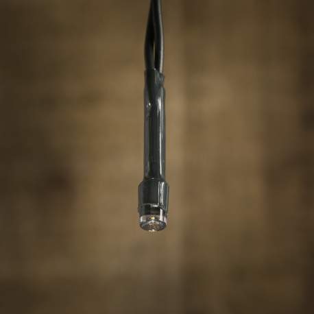 Sir lumini LED de Craciun, 48 LED-uri