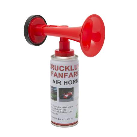 Sirena pneumatica model spray - 250 ml