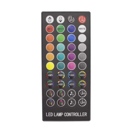 Set bandă LED RGB - SMART - 5m, IP65 - SunShine