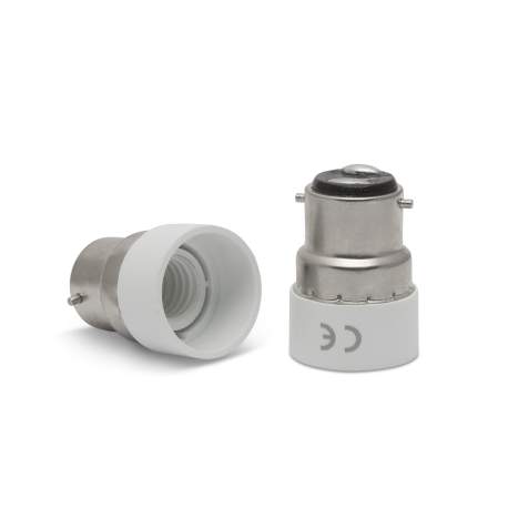 Soclu adaptor B22-E14