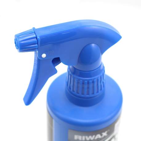 Solutie pentru curatat geamuri, Riwax Glass Clean 500 ml