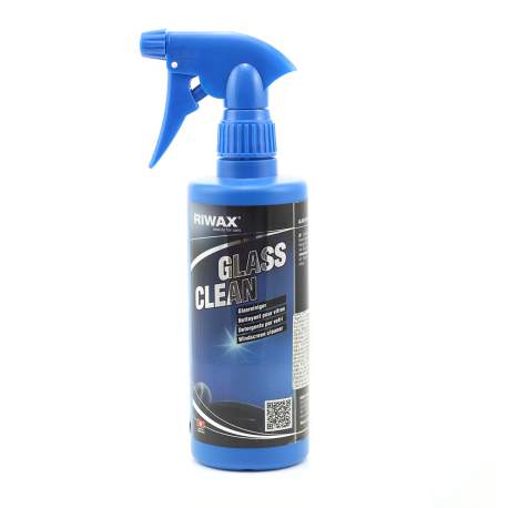 Solutie pentru curatat geamuri, Riwax Glass Clean 500 ml