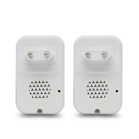 Sonerie fara fir, 2 receptoare (CA)