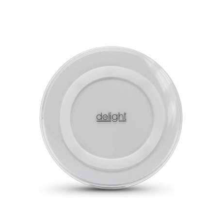 Staţie de încărcare fără fir - alb