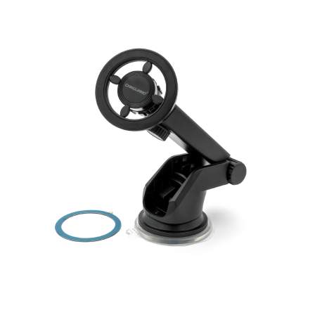 Suport Auto Telefon pentru bord și parbriz Carguard MagSafe
