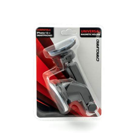 Suport Auto Telefon pentru bord și parbriz Carguard MagSafe