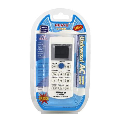 TELECOMANDA UNIVERSALA AER CONDITIONAT- Q-1000E