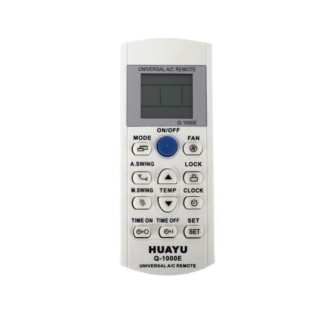 TELECOMANDA UNIVERSALA AER CONDITIONAT- Q-1000E