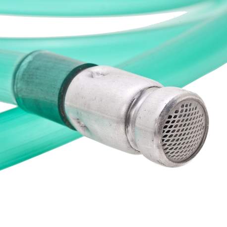 Tub de combustibil cu filtru (sorb) 16 mm 250 cm