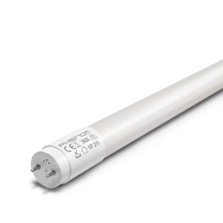 Tub LED T8, 120 cm, 18W, alb rece