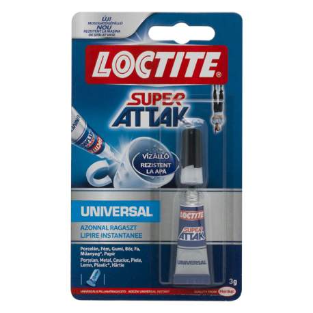 Universal super glue3g