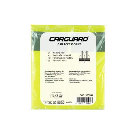 Vestă reflectorizantă - Carguard