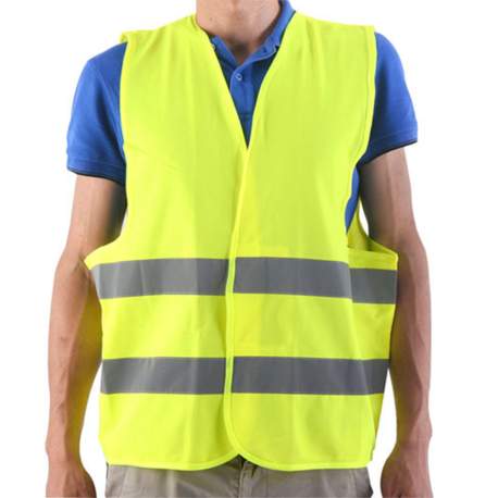 Vestă reflectorizantă de siguranță, Carguard