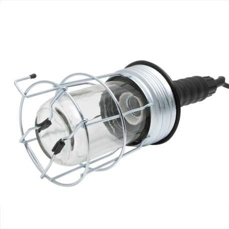Work Light
metal basket
60W 5m
